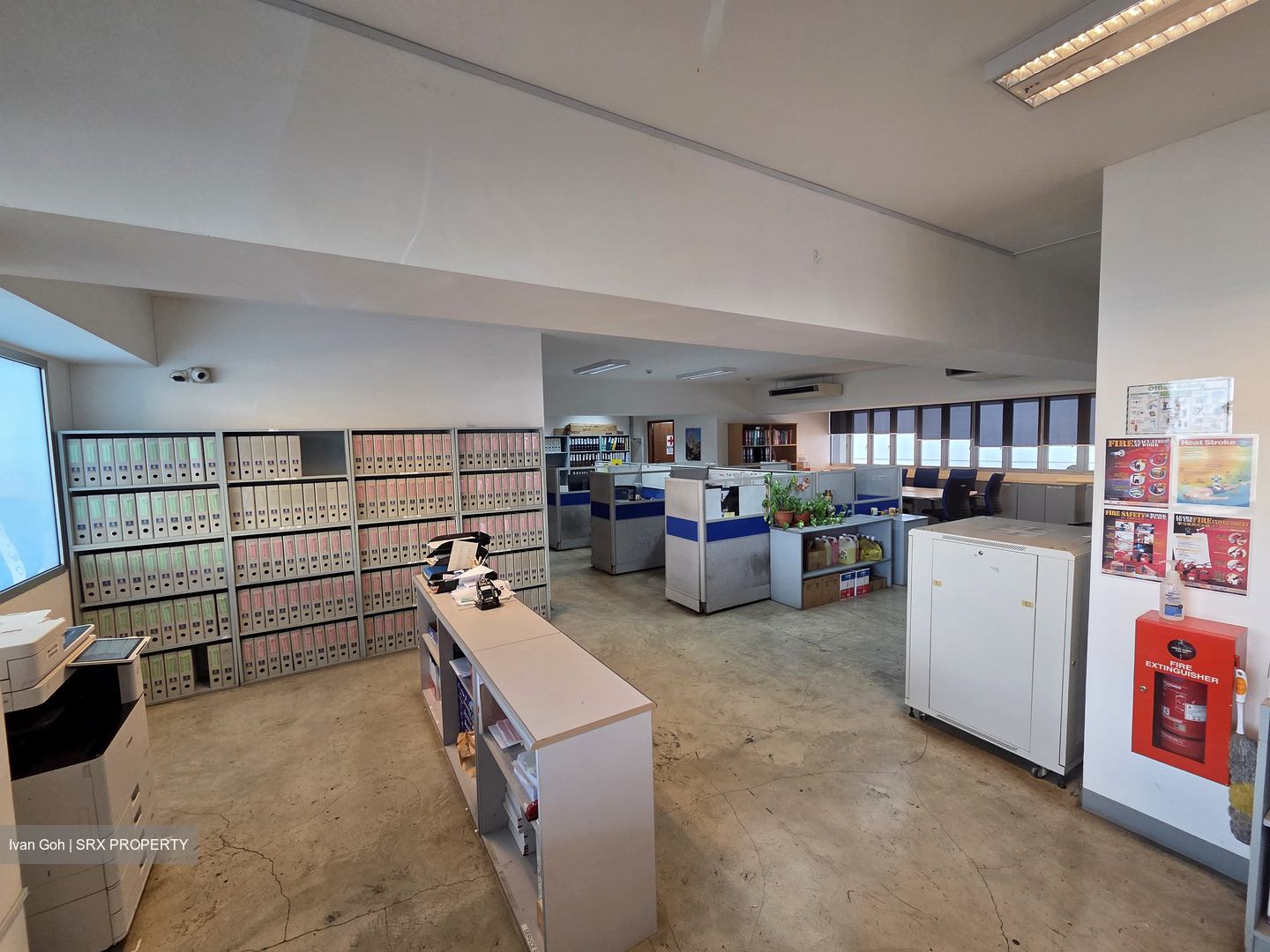 Bauer Building (D22), Office #510399481